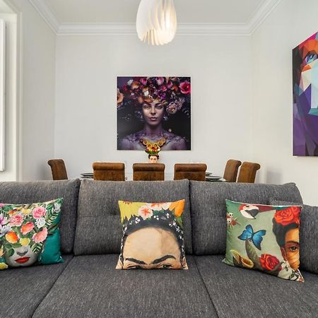 Whome | Prime Location Design Family Apartment リスボン エクステリア 写真