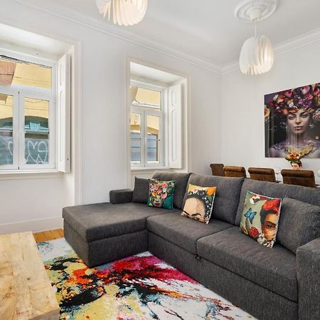 Whome | Prime Location Design Family Apartment リスボン エクステリア 写真