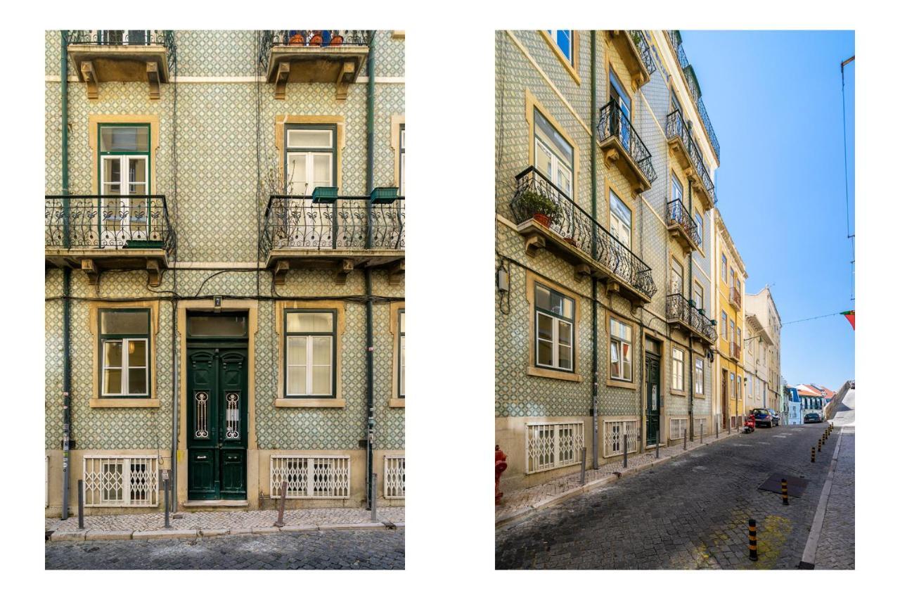 Whome | Prime Location Design Family Apartment リスボン エクステリア 写真