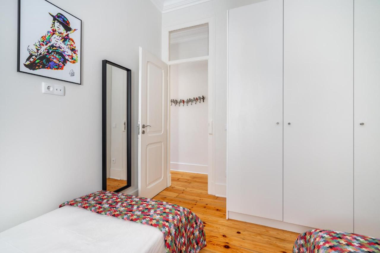 Whome | Prime Location Design Family Apartment リスボン エクステリア 写真