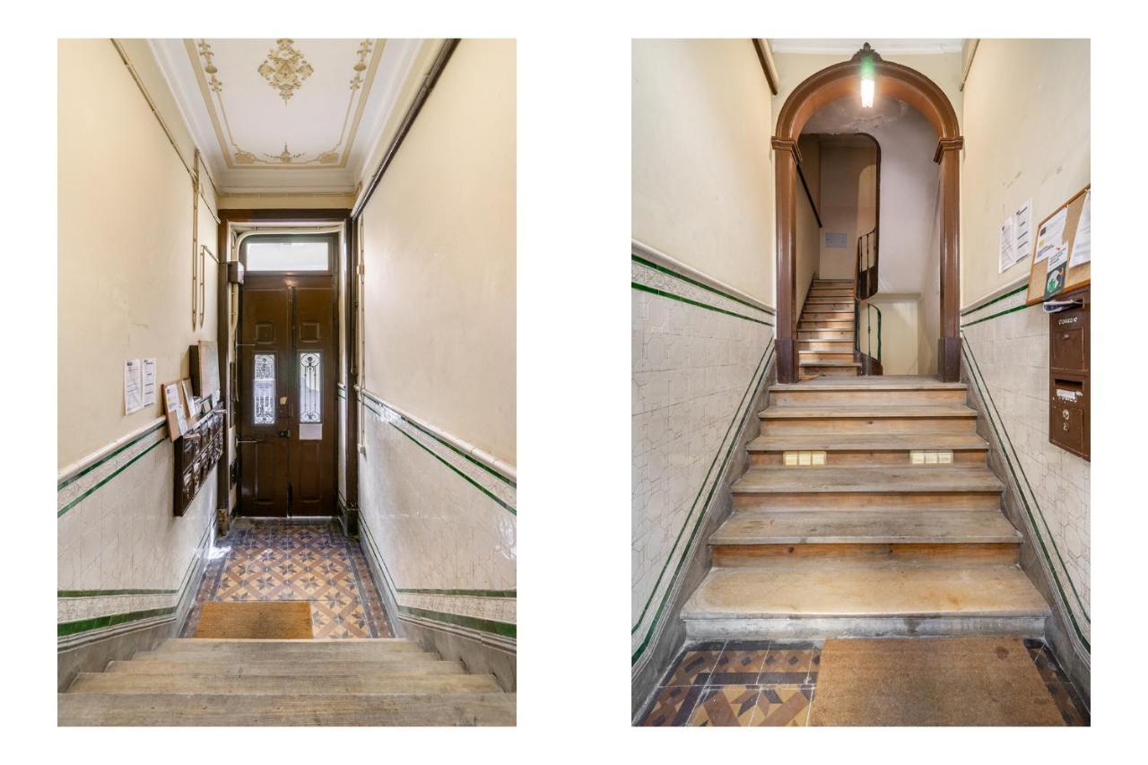 Whome | Prime Location Design Family Apartment リスボン エクステリア 写真