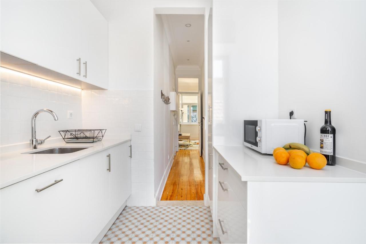 Whome | Prime Location Design Family Apartment リスボン エクステリア 写真