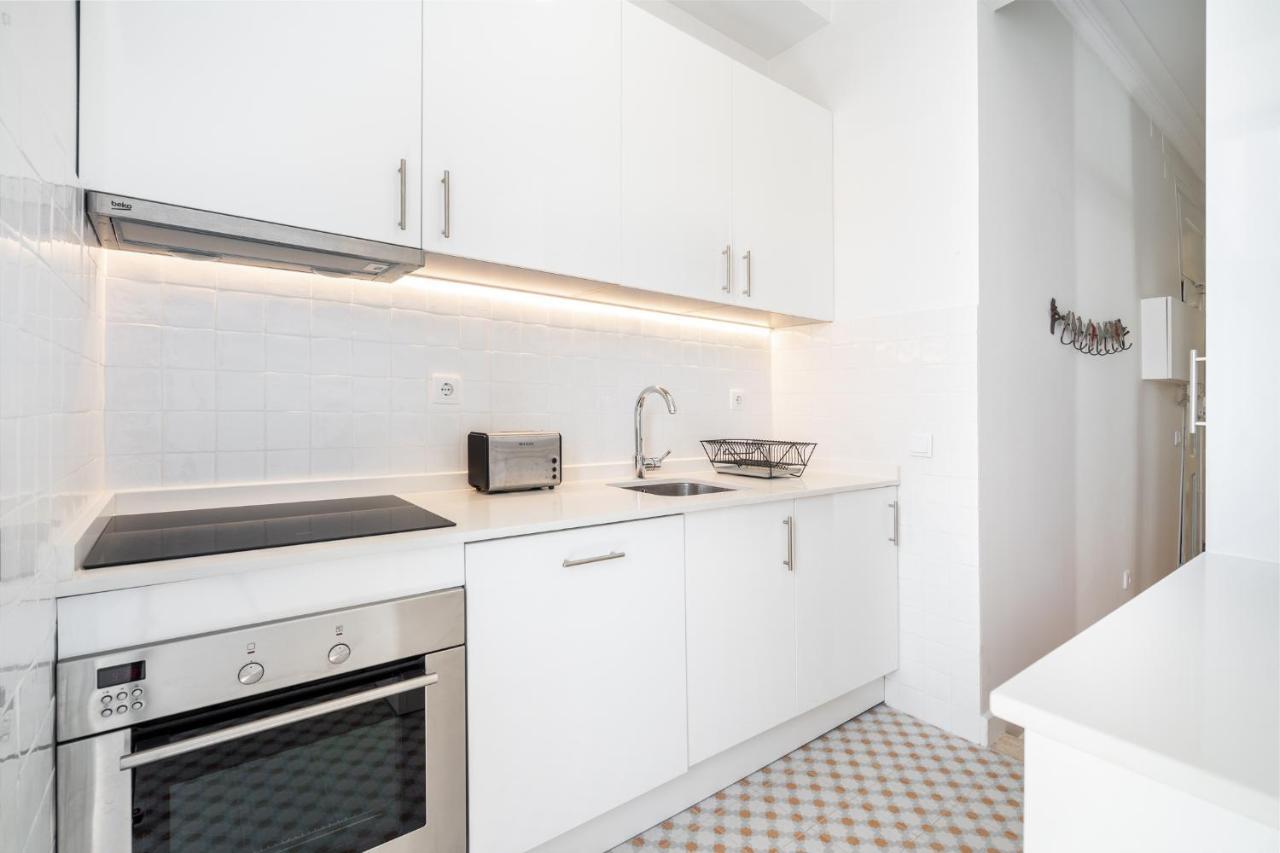 Whome | Prime Location Design Family Apartment リスボン エクステリア 写真