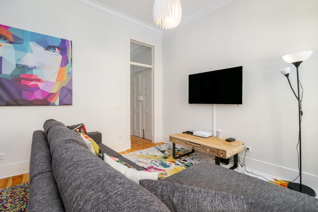 Whome | Prime Location Design Family Apartment リスボン エクステリア 写真