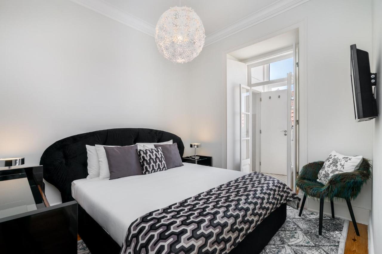 Whome | Prime Location Design Family Apartment リスボン エクステリア 写真