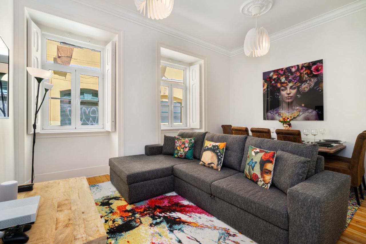 Whome | Prime Location Design Family Apartment リスボン エクステリア 写真