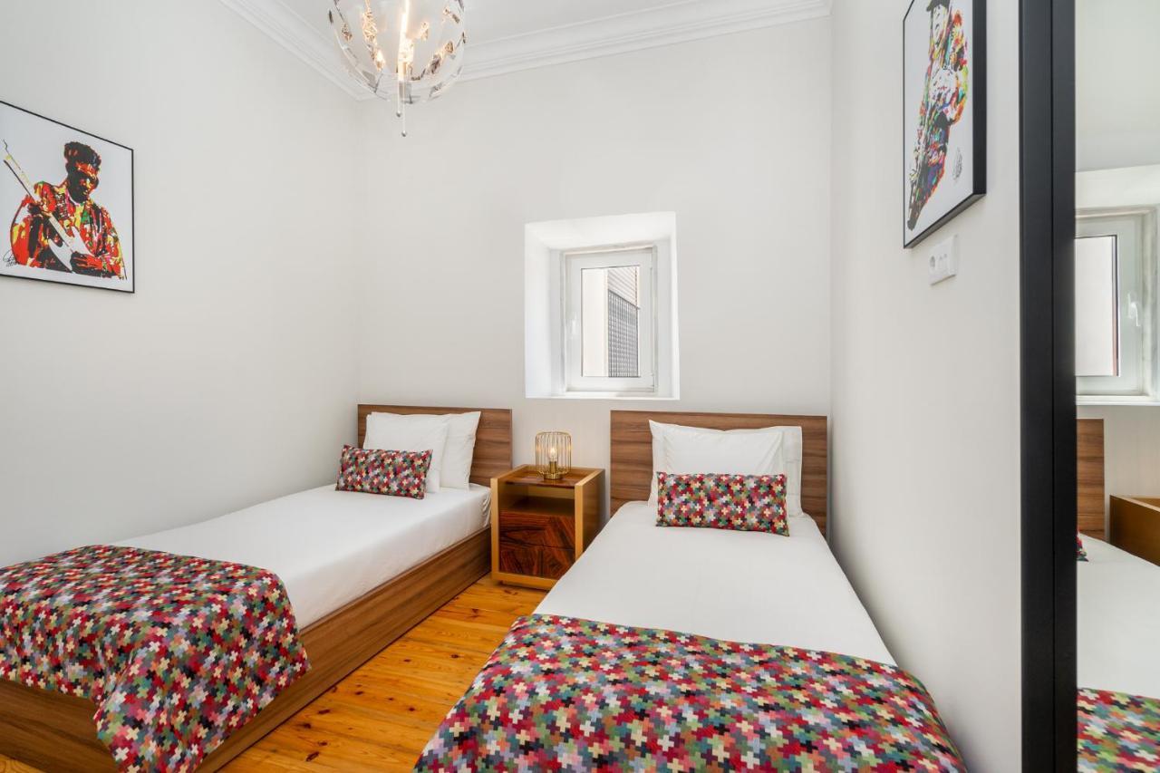 Whome | Prime Location Design Family Apartment リスボン エクステリア 写真